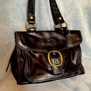 Coach 100% authentic bag in immaculate condition.